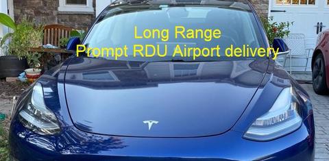 Tesla Model 3 2018