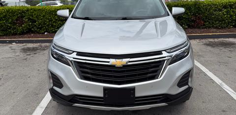 Chevrolet Equinox 2022