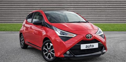 Toyota AYGO 2020