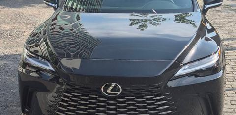 Lexus RX 2025