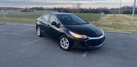 Chevrolet Cruze 2019