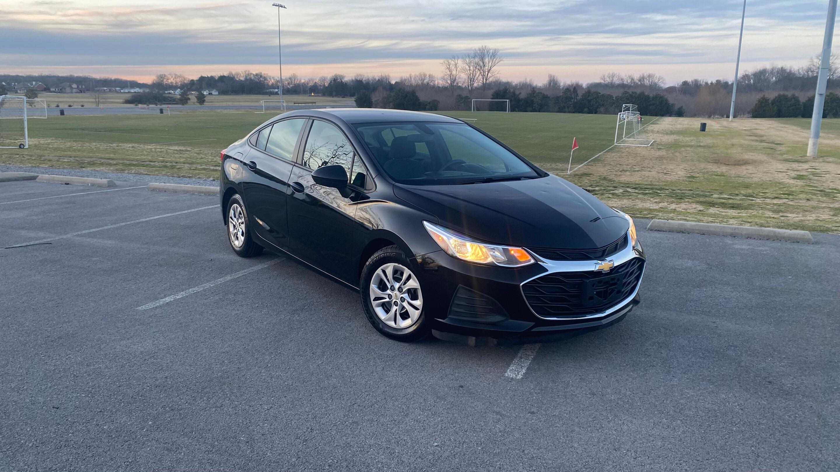 Chevrolet Cruze 2019 in Murfreesboro, TN