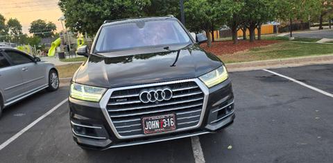 Audi Q7 2019