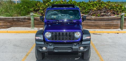 Jeep Wrangler 2026