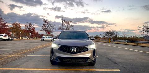 Acura RDX 2022