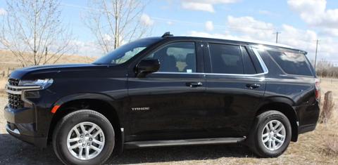 Chevrolet Tahoe 2023