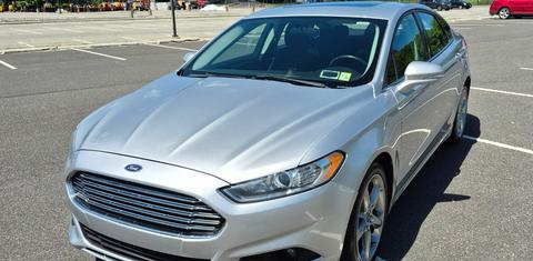 Ford Fusion 2015