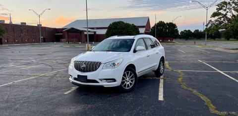 Buick Enclave 2017