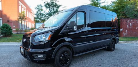 Ford Transit 2024