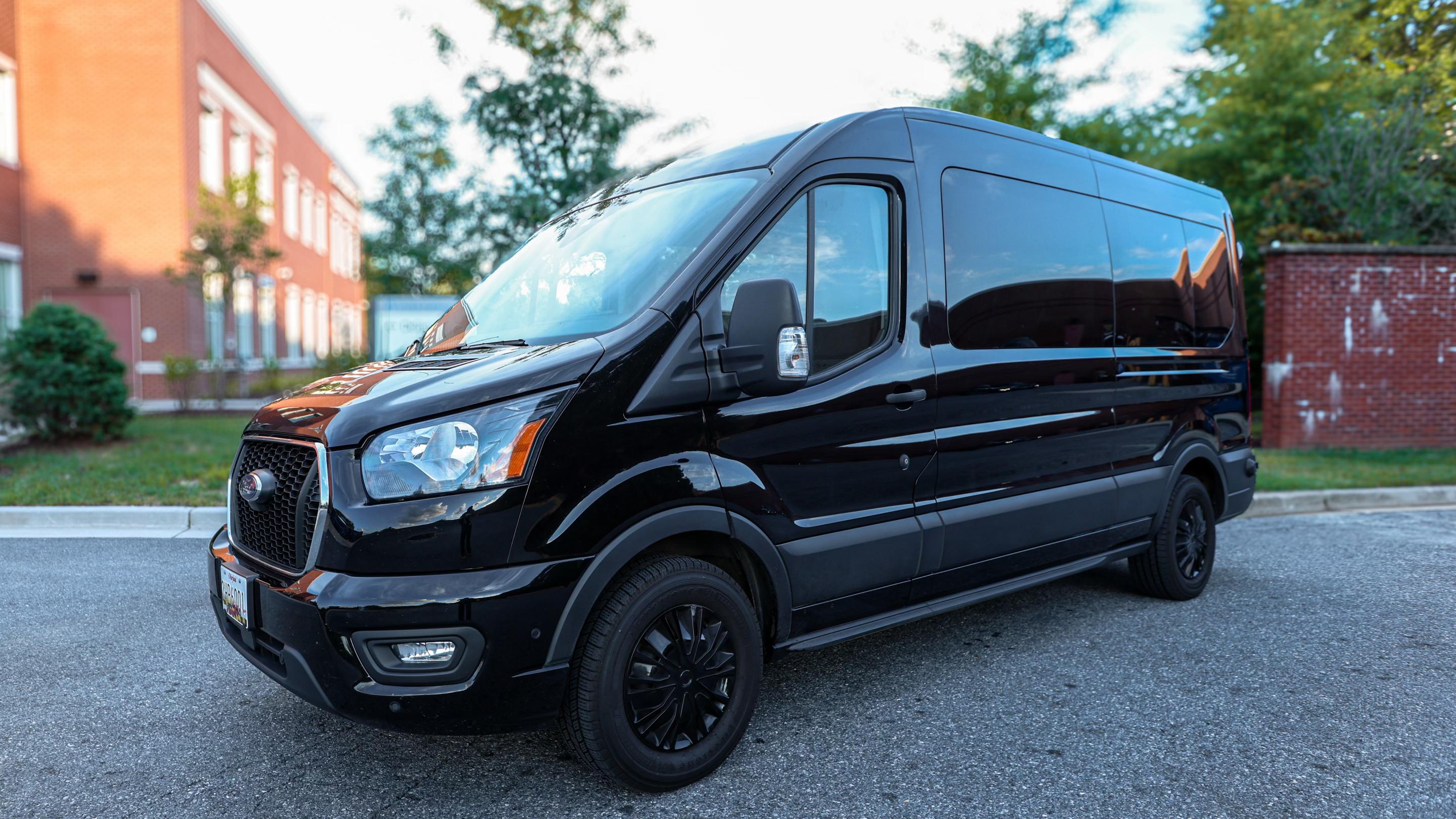 Ford Transit 2024 in Brentwood, MD