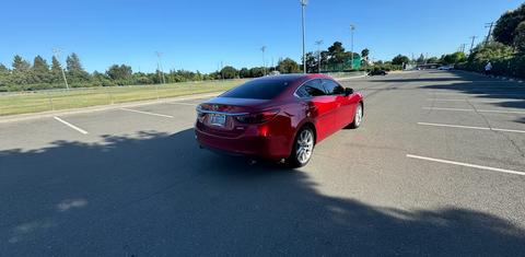 Mazda Mazda6 2016