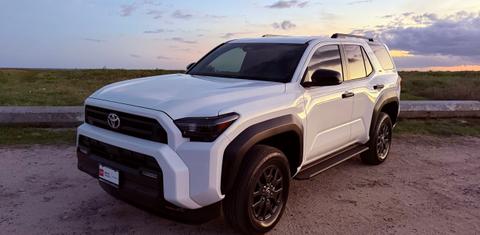 Toyota 4Runner 2026