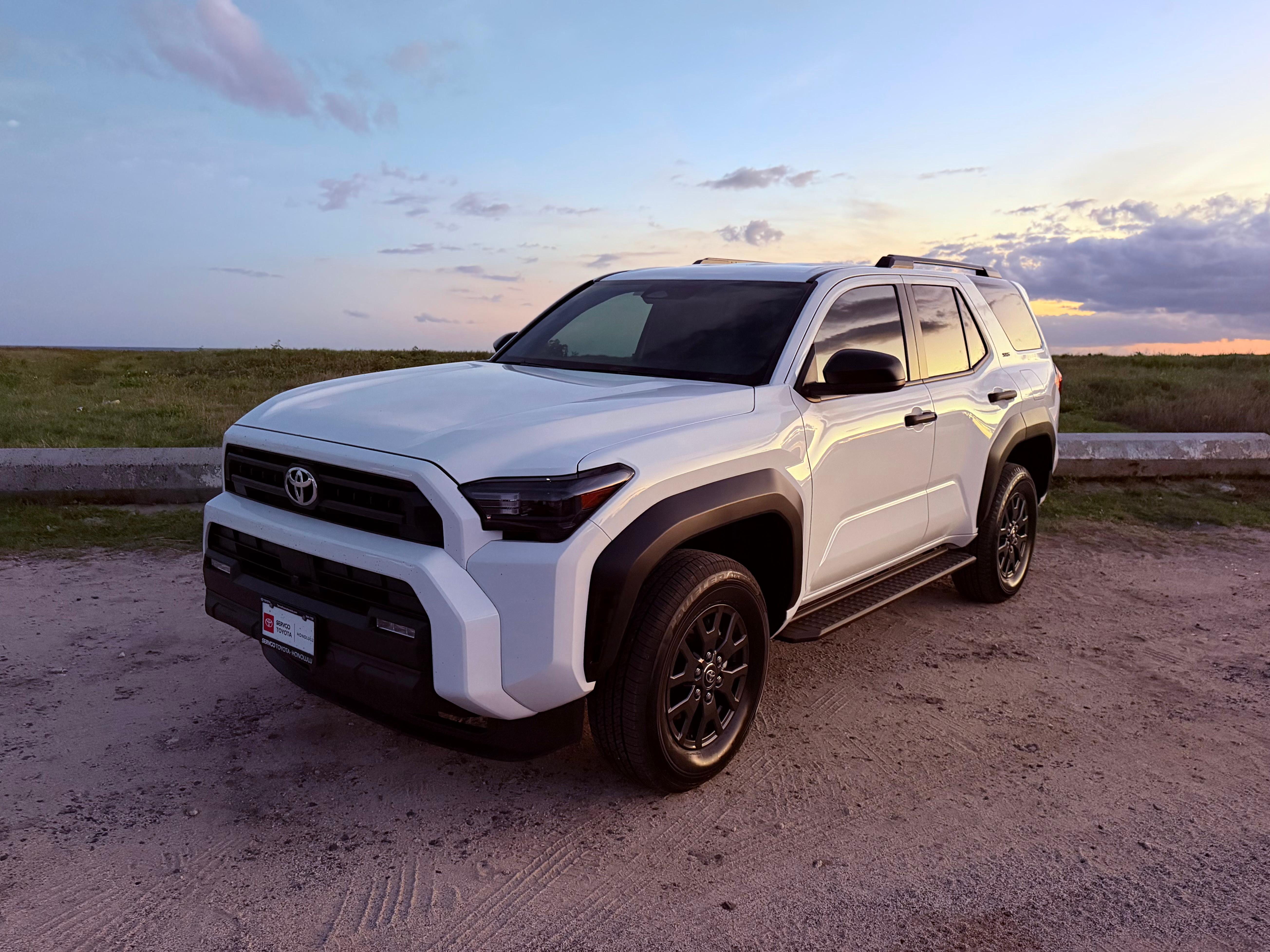 Toyota 4Runner 2026 in Kapolei, HI