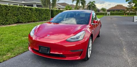 Tesla Model 3 2017