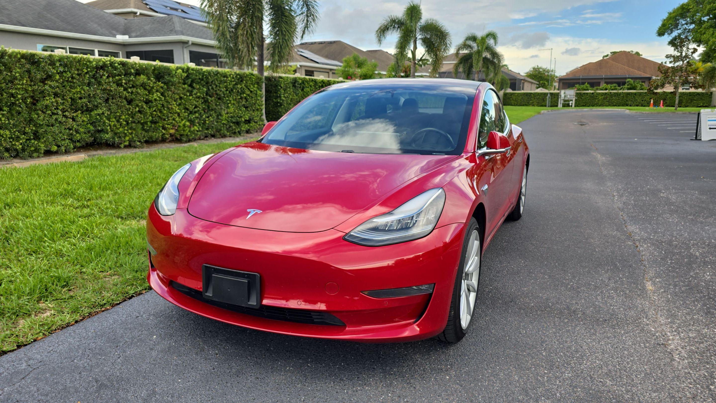 Tesla Model 3 2017 in Pinellas Park, FL