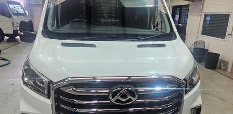 LDV V80 2022