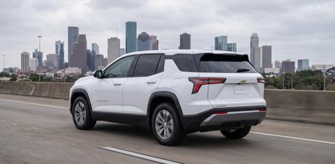 Chevrolet Equinox 2026