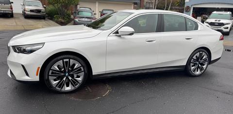 BMW 5 Series 2024