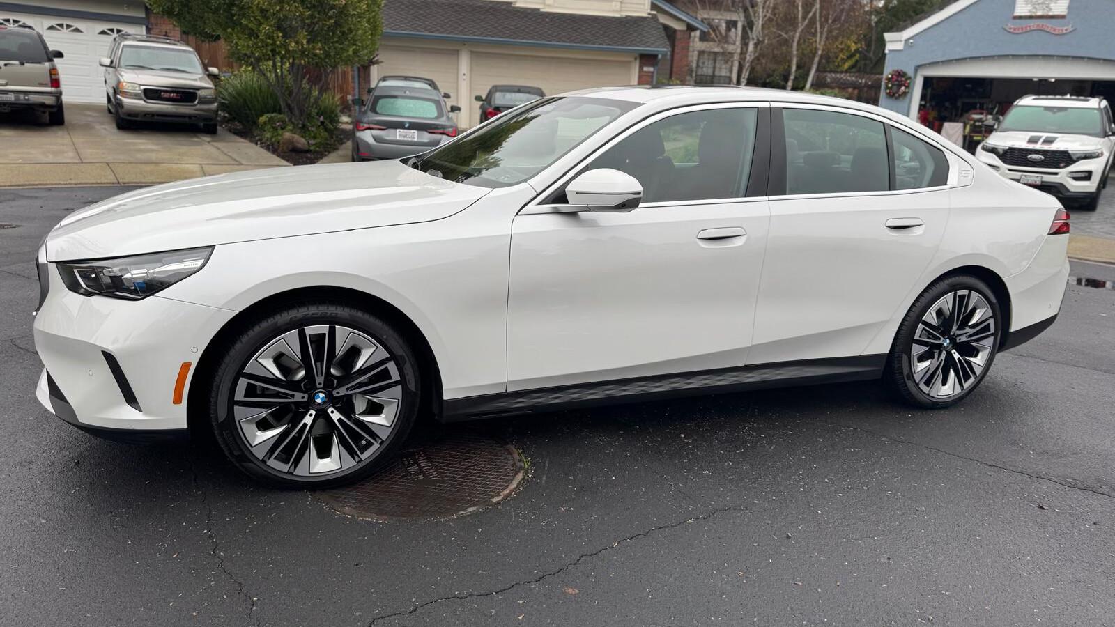 BMW 5 Series 2024 in Danville, CA