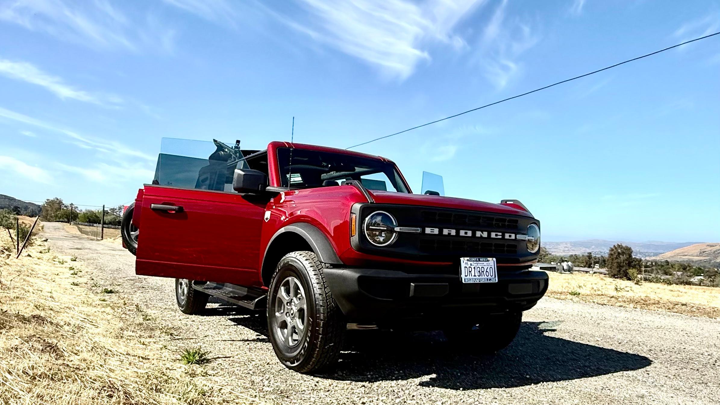Ford Bronco 2025 in Redlands, CA