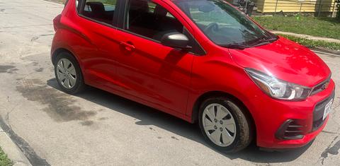 Chevrolet Spark 2017