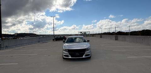 Dodge Charger 2017