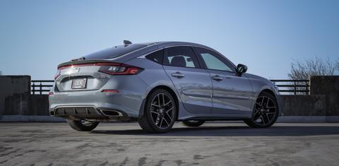 Honda Civic 2023