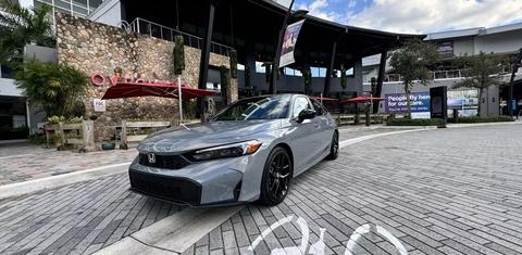 Honda Civic 2026