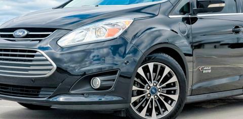Ford C-Max Energi 2017