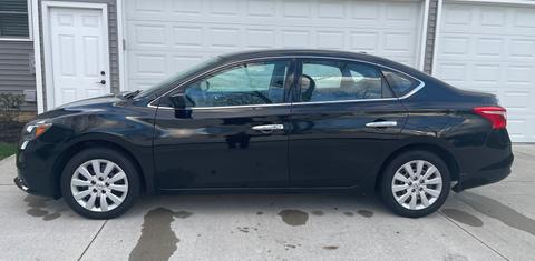 Nissan Sentra 2017