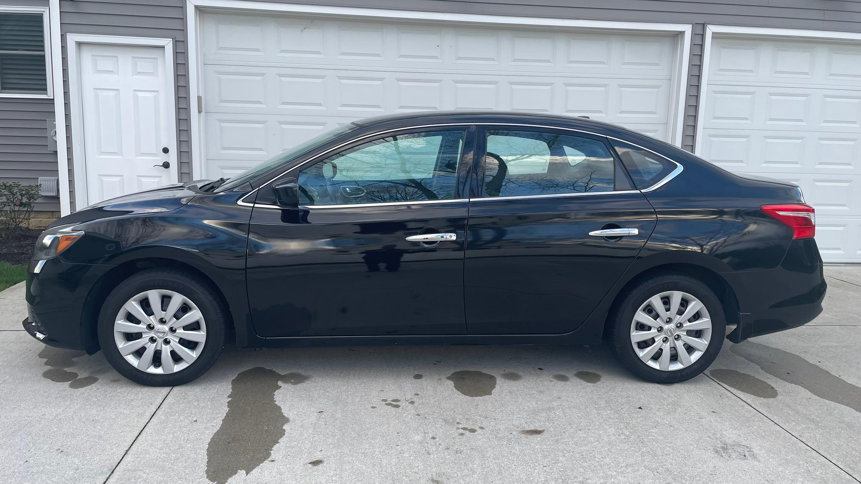 Nissan Sentra 2017 in Cuyahoga Falls, OH