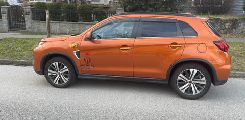 Mitsubishi RVR 2021