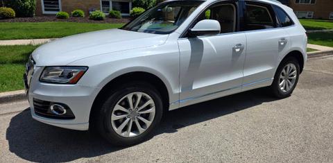 Audi Q5 2016