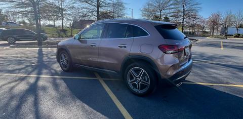 Mercedes-Benz GLA-Class 2023