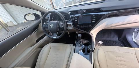 Toyota Camry 2019