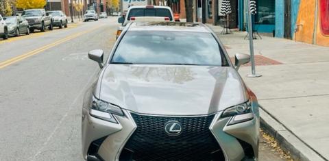 Lexus GS 2018