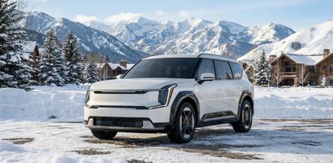 Kia EV9 2026