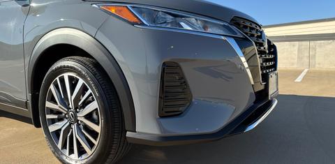 Nissan Kicks 2024
