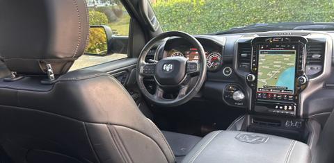 Ram 1500 2020