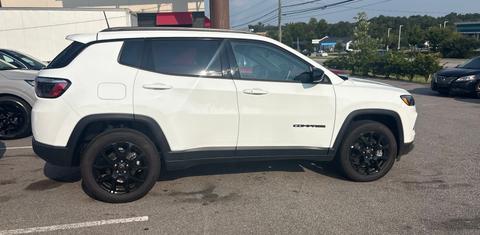 Jeep Compass 2026
