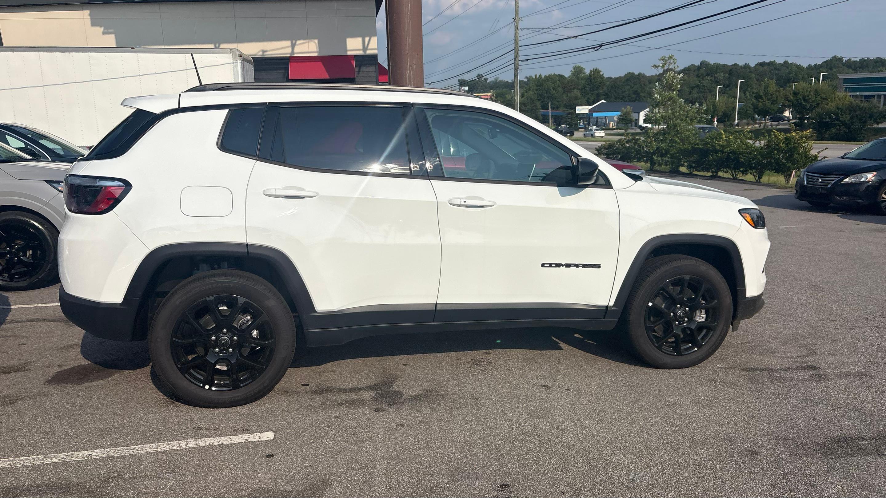 Jeep Compass 2026 in Columbia, SC