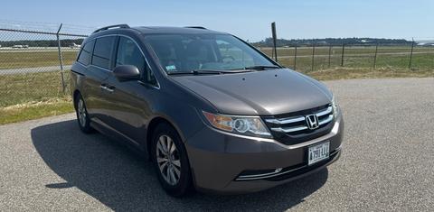 Honda Odyssey 2014