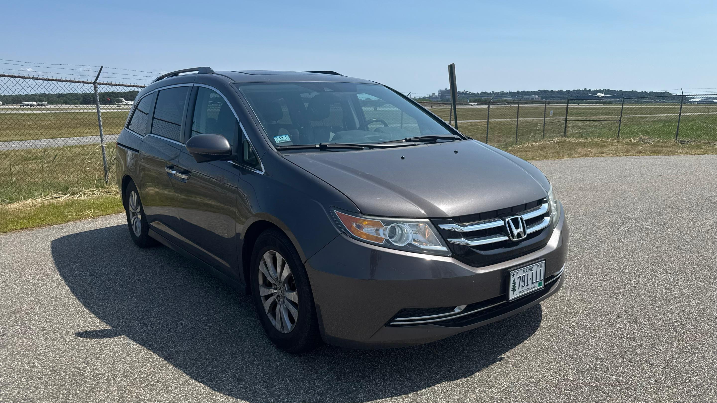 Honda Odyssey 2014 in South Portland, ME