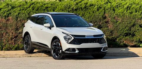 Kia Sportage 2023