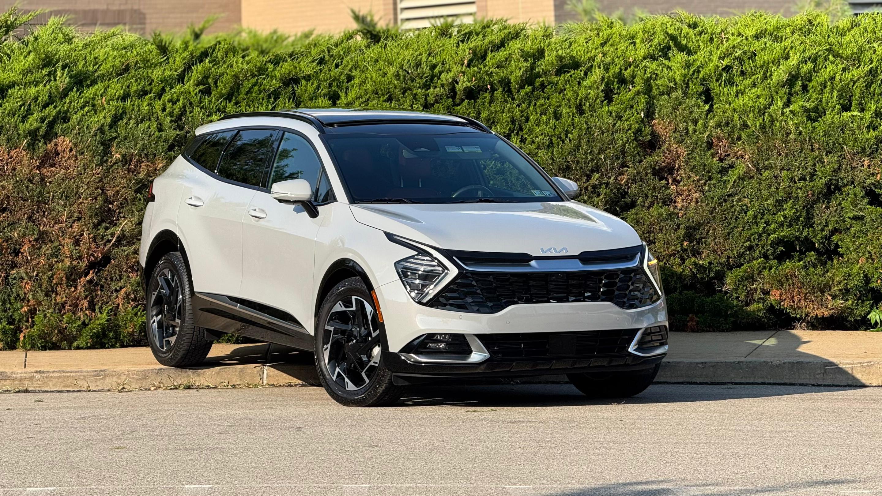 Kia Sportage 2023 in Pittsburgh, PA