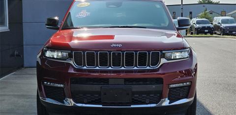 Jeep Grand Cherokee L 2021