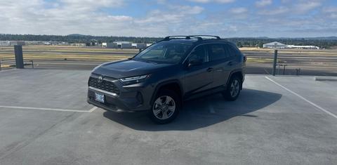 Toyota RAV4 Hybrid 2025