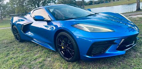 Chevrolet Corvette 2023