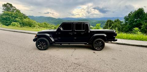 Jeep Gladiator 2023
