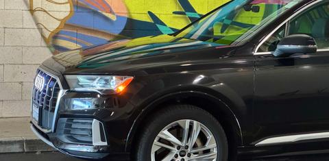 Audi Q7 2023